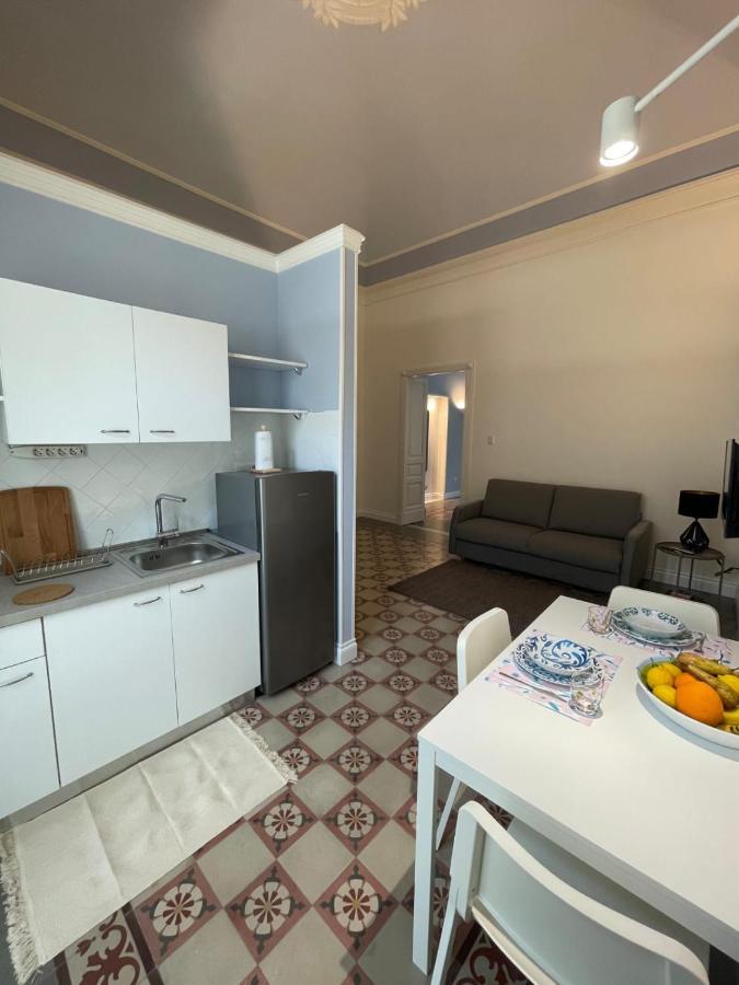 Faraone Apartments Катанія Екстер'єр фото