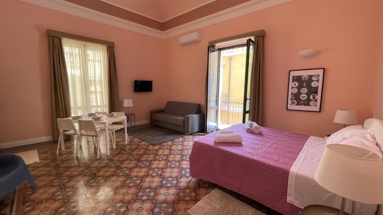 Faraone Apartments Катанія Екстер'єр фото