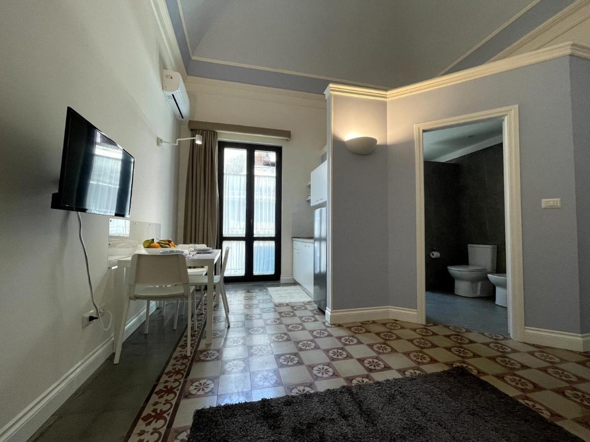Faraone Apartments Катанія Екстер'єр фото