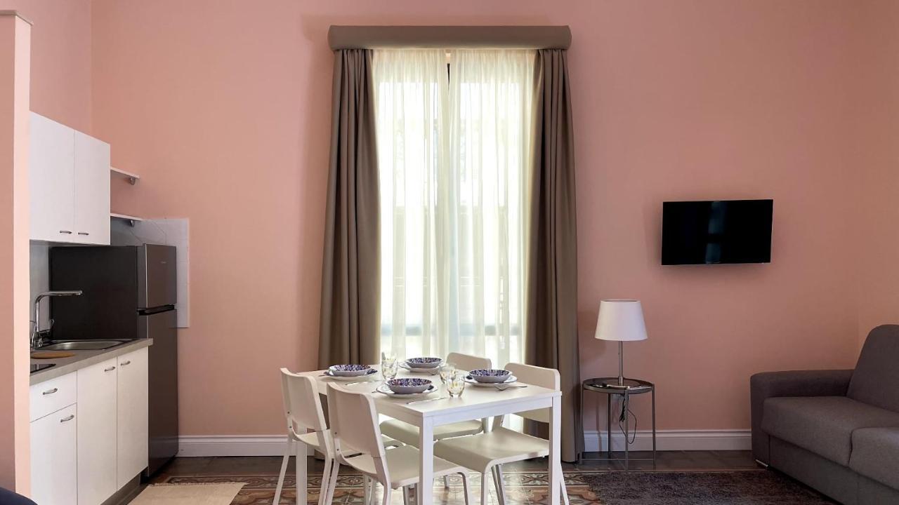 Faraone Apartments Катанія Екстер'єр фото