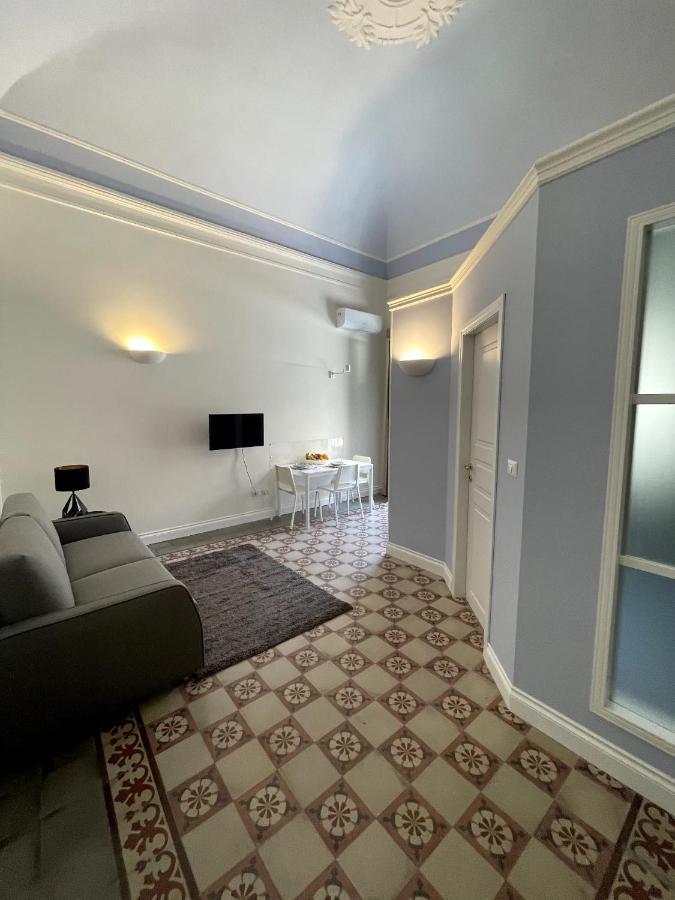 Faraone Apartments Катанія Екстер'єр фото