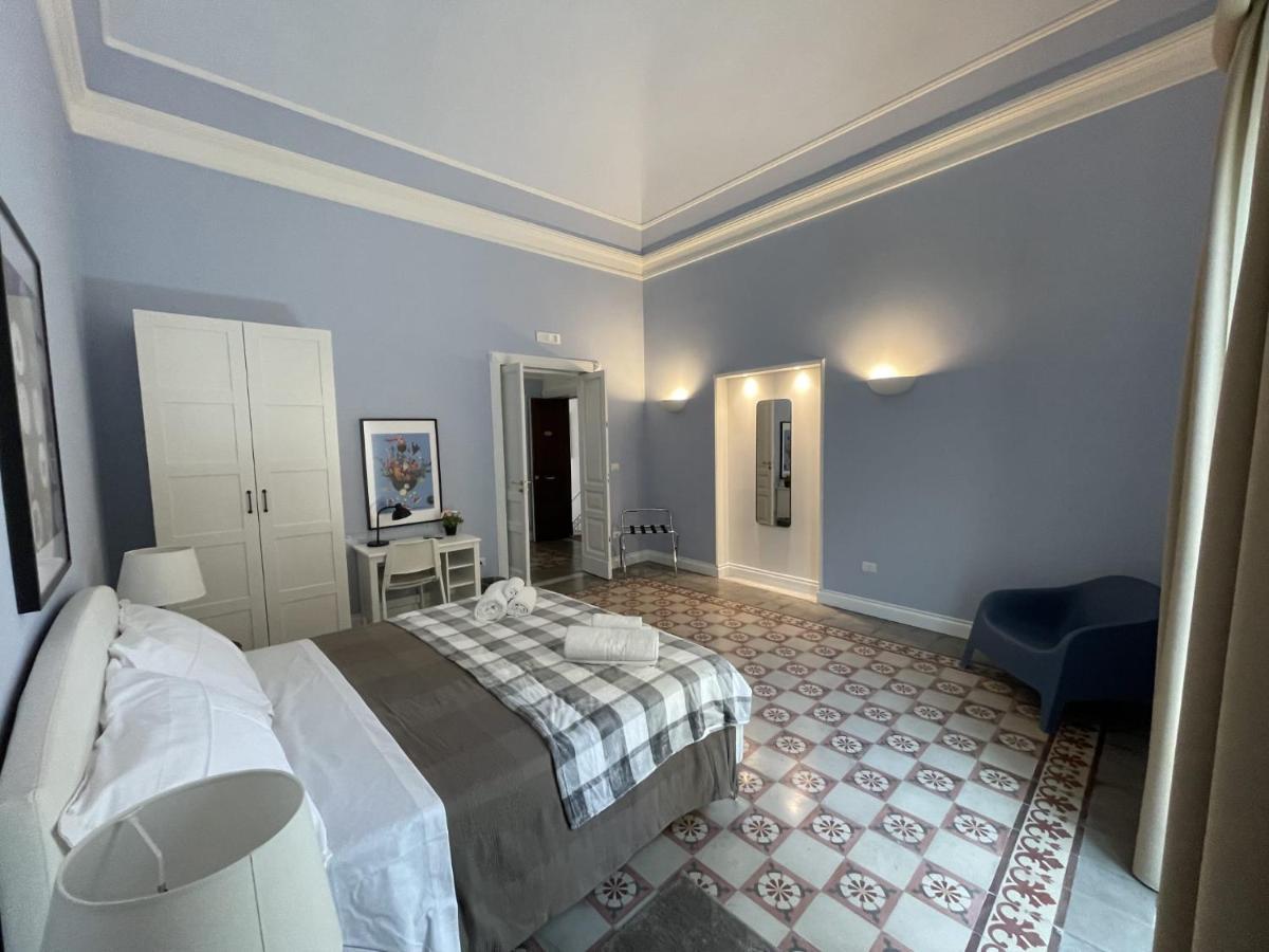 Faraone Apartments Катанія Екстер'єр фото